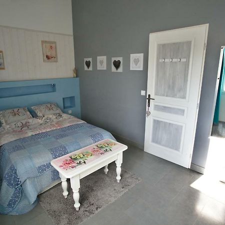 Bed and Breakfast La Bastide Des Sources Le Castellet  Exteriér fotografie