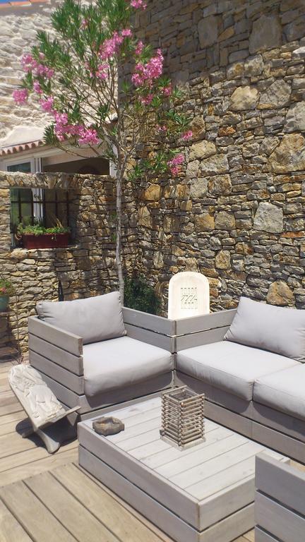 Bed and Breakfast La Bastide Des Sources Le Castellet  Exteriér fotografie